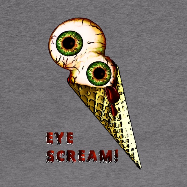 Eyescream by McGrewWho